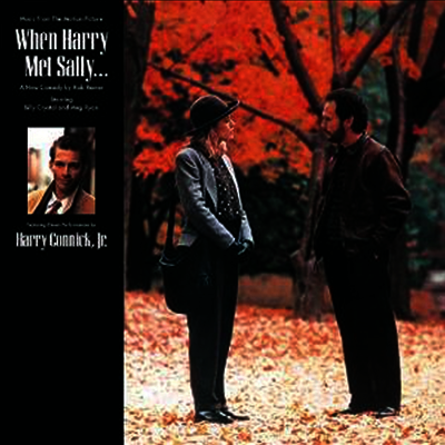 O.S.T. - When Harry Met Sally (해리가 샐리를 만났을 때) (180g Audiophile Vinyl LP)(Soundtrack)
