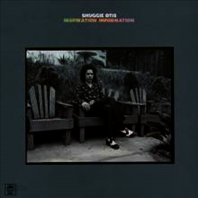 Shuggie Otis - Inspiration Information (180g Audiophile Vinyl LP)