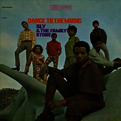 Sly & The Family Stone - Dance To The Music (180g Audiophile Vinyl LP)