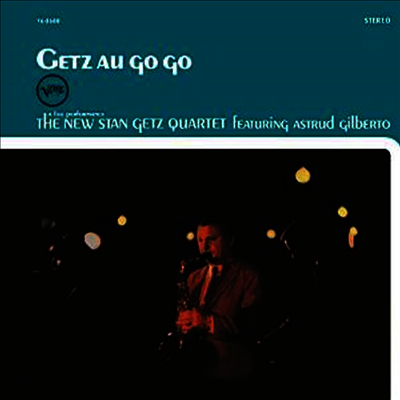 Stan Getz Quartet - Getz Au Go Go (Gatefold Sleeve)(180g Audiophile Vinyl LP)