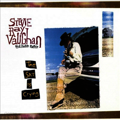 Stevie Ray Vaughan - Sky Is Crying (180g Vinyl LP)