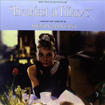 O.S.T. — Breakfast At Tiffany’s (티파니에서 아침을) (Soundtrack) 앨범 커버