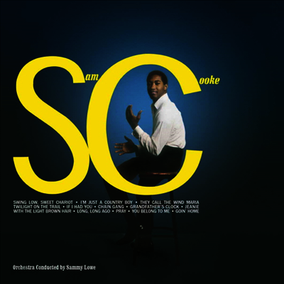 Sam Cooke - Sam Cooke (140g Audiophile Vinyl LP)