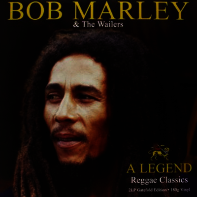 Bob Marley - A Legend - Reggae Classics (Vinyl LP)