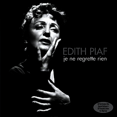 Edith Piaf - Je Ne Regrette Rien (180g Vinyl 2LP)