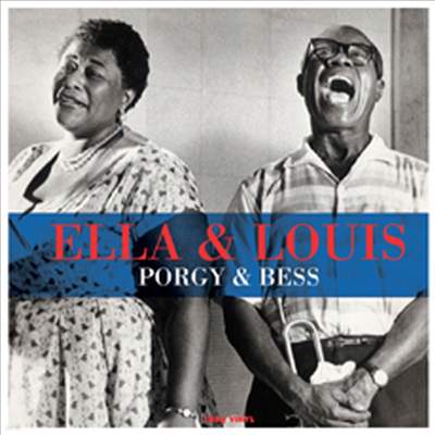 Ella Fitzgerald & Louis Armstrong - Porgy & Bess (180g Vinyl LP)