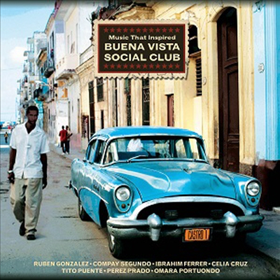 Ruben Gonzalez - Music That Inspired Buena Vista Social Club (180g Vinyl 2LP)