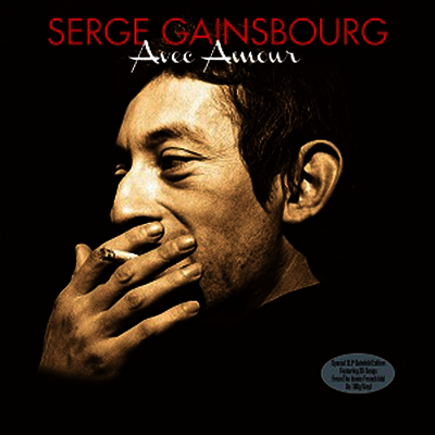 Serge Gainsbourg - Avec Amour (180g Vinyl 2LP)