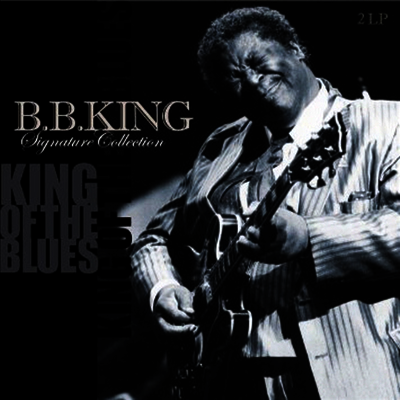 B.B. King — Signature Collection 앨범 커버