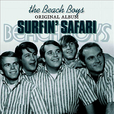 Beach Boys - Surfin' Safari (Remastered)(DMM)(180g Vinyl LP)