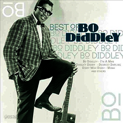 Bo Diddley - Best Of Bo Diddley (Remastered)(DMM)(180g Vinyl LP)