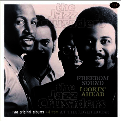 Jazz Crusaders - Freedom Sound/Lookin' Ahead (180g Vinyl 2LP)