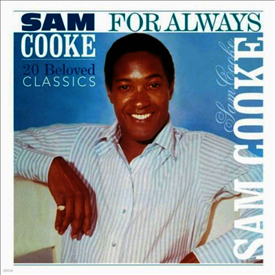 Sam Cooke — For Always (Remastered)(DMM) 앨범 커버