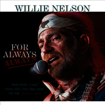 Willie Nelson - For Always (Remastered)(DMM)(180g Vinyl LP)