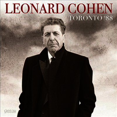 Leonard Cohen - Toronto '88 (180g 2LP)