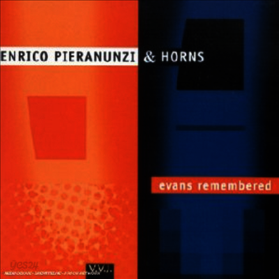 Enrico Pieranunzi - Evans Remembered (CD)