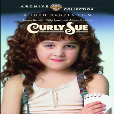Curly Sue (  ø )(ڵ1)(ѱ۹ڸ)(DVD)(DVD-R)