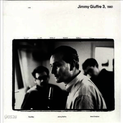 Jimmy Giuffre - Jimmy Giuffre 3, 1961 (180G)(2LP)