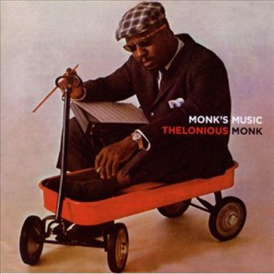 Thelonious Monk - Monks Music (Bonus Tracks)(CD)