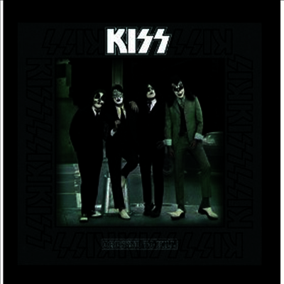 Kiss - Dressed To Kill (180G)(LP)