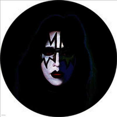 Kiss — Ace Frehley (Back To Black Series)(Free MP3 Download) 앨범 커버