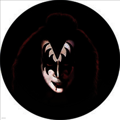 Kiss — Gene Simmons (Back To Black Series)(Free MP3 Download) 앨범 커버
