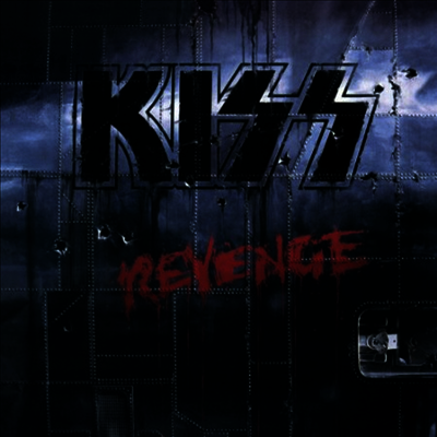 Kiss - Revenge (180g)(LP)(Back To Black Series)(Free MP3 Download)