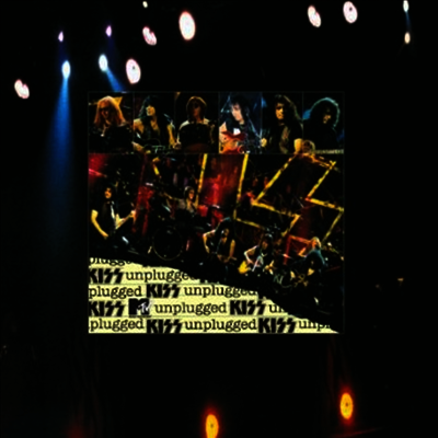 Kiss — MTV Unplugged (Back To Black Series)(Free MP3 Download) 앨범 커버
