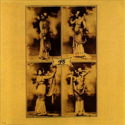 Il Balletto Di Bronzo — YS (Gatefold Sleeve) 앨범 커버