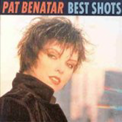 Pat Benatar - Best Shots (CD)