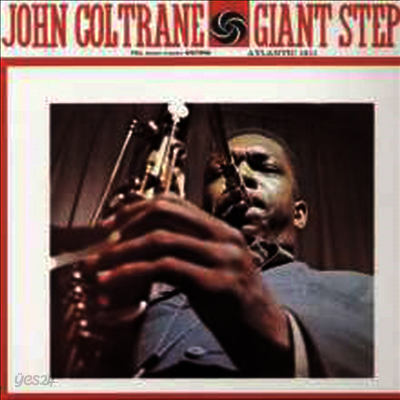 John Coltrane - Giant Steps (Vinyl LP)