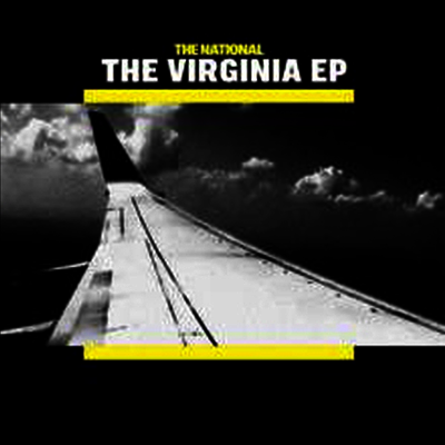 National — Virginia (EP) 앨범 커버