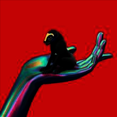 Sbtrkt — Wonder Where We Land 앨범 커버