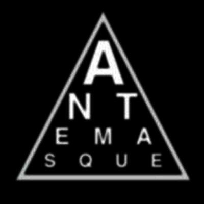Antemasque — Antemasque 앨범 커버