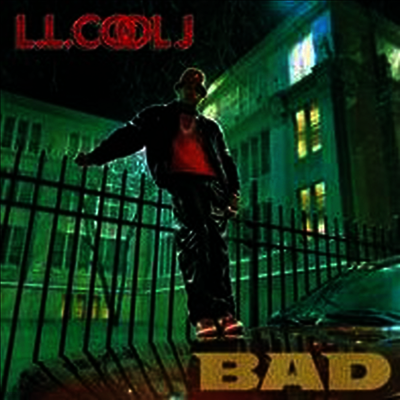 LL Cool J — Bigger And Deffer 앨범 커버