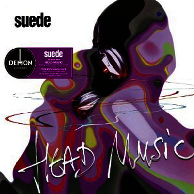Suede — Head Music (Free MP3 Download) 앨범 커버