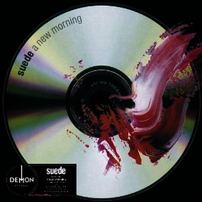 Suede — A New Morning (Limited Edition)(Free MP3 Download) 앨범 커버