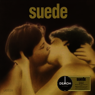 Suede - Suede (Limited Edition)(180g Audiophile Vinyl LP)(Free MP3 Download)
