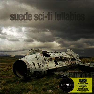 Suede - Sci-Fi Lullabies (Limited Edition)(180g Audiophile Vinyl 3LP Box Set)(Free MP3 Download)