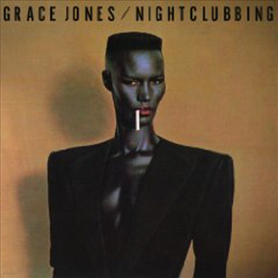Grace Jones - Nightclubbing (Remastered)(CD)