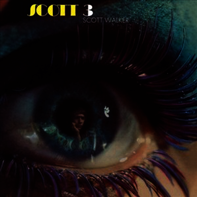 Scott Walker — Scott 3 (Remastered)(Back To Black Series)(Free MP3 Download) 앨범 커버
