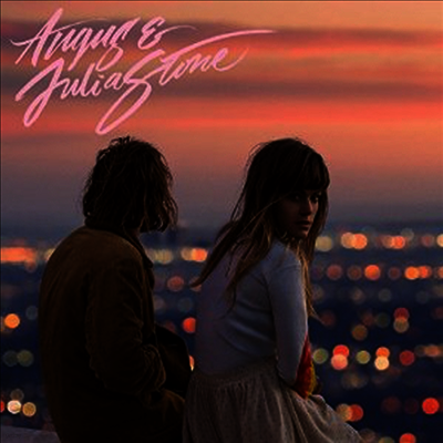 Angus & Julia Stone — Angus & Julia Stone (Gatefold Cover) 앨범 커버