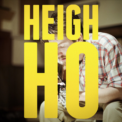 Blake Mills — Heigh Ho (Gatefold Sleeve) 앨범 커버