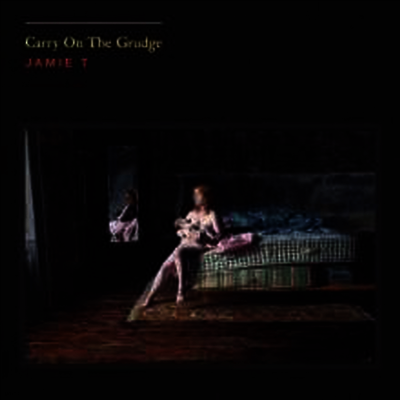 Jamie T. — Carry On The Grudge (Gatefold Sleeve) 앨범 커버