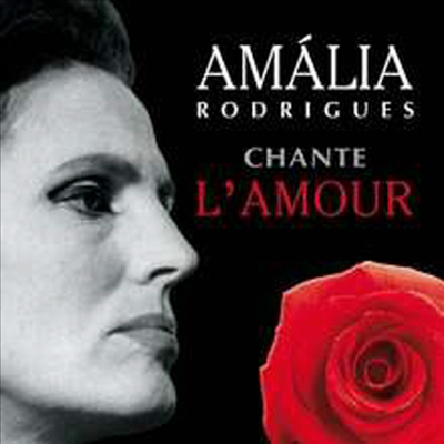 Amalia Rodriguez - Chante l' Amour (CD)