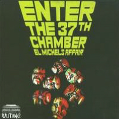 El Michels Affair - Enter The 37th Chamber (CD)