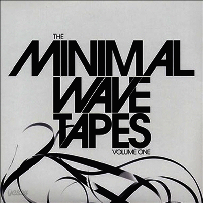 Various Artists - Minimal Wave Tapes Vol. 1 (Vinyl 2LP)