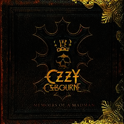 Ozzy Osbourne — Memoirs Of A Madman (Limited Edition) 앨범 커버