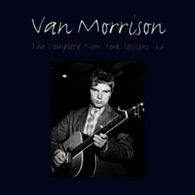 Van Morrison - Complete New York Sessions '67 (Limited Edition)(180g Audiophile Vinyl 3LP)