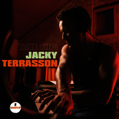 Jacky Terrasson - Take This (Vinyl LP)